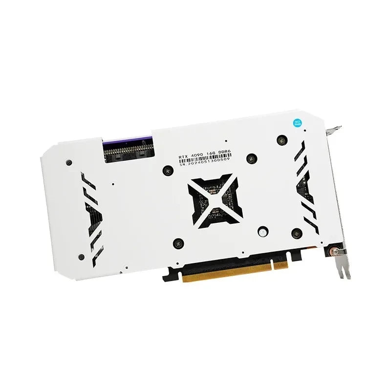 USED SEJISHI RTX 4090M 16G Graphics Card GDDR6 9728CUDA Core 256Bit 8+8Pin E-sports Game Design Learning Video Card