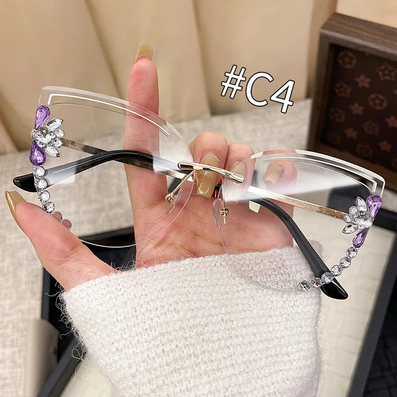 Fashion Oversized Sunglasses Women UV400 Sun Glasses Vintage Square Eyewear Brand Designer Oculos