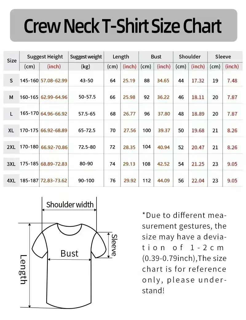 The 2025 trendy and fashionable oversized steel chain printed short sleeved shirt for both men and women is versatile and casual