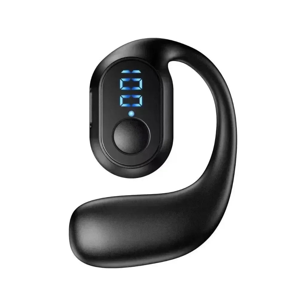1pc 156Language Translation Wireless Headphones Smart Waterproof Ai Real-time Translator Bluetooth 5.4 Earbuds Business Earphone