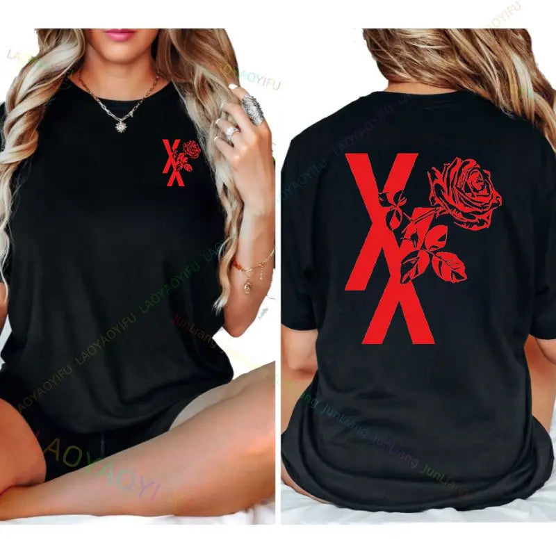 Machine Gun Kelly  Vintage Y2K T-shirt Men's and Women's Oversized Short-sleeved Shirt New Design T-shirt Casual Fashion Top