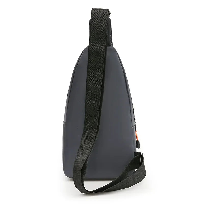 Clearance_Chest Bag Men's 2023 New Fashion, Business, Leisure, Shoulder Bag, Multi-Functional Outdoor Crossbody Bag_Continuous u