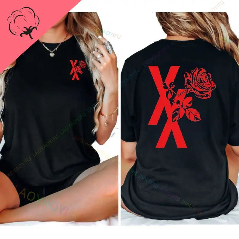 Machine Gun Kelly  Vintage Y2K T-shirt Men's and Women's Oversized Short-sleeved Shirt New Design T-shirt Casual Fashion Top