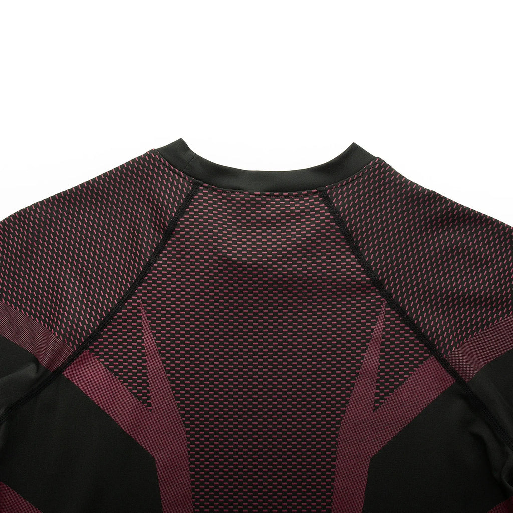 2025 Super Hero Fitness Round Neck N Dry T-shirt Fits Comforts Breathable Polyester Sweatshirt Fashionable and Casual